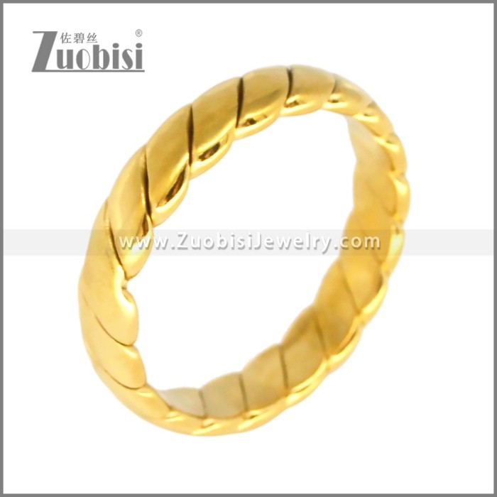 Stainless Steel Ring r010227G