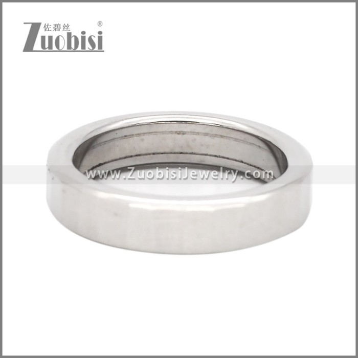 Stainless Steel Ring r010206