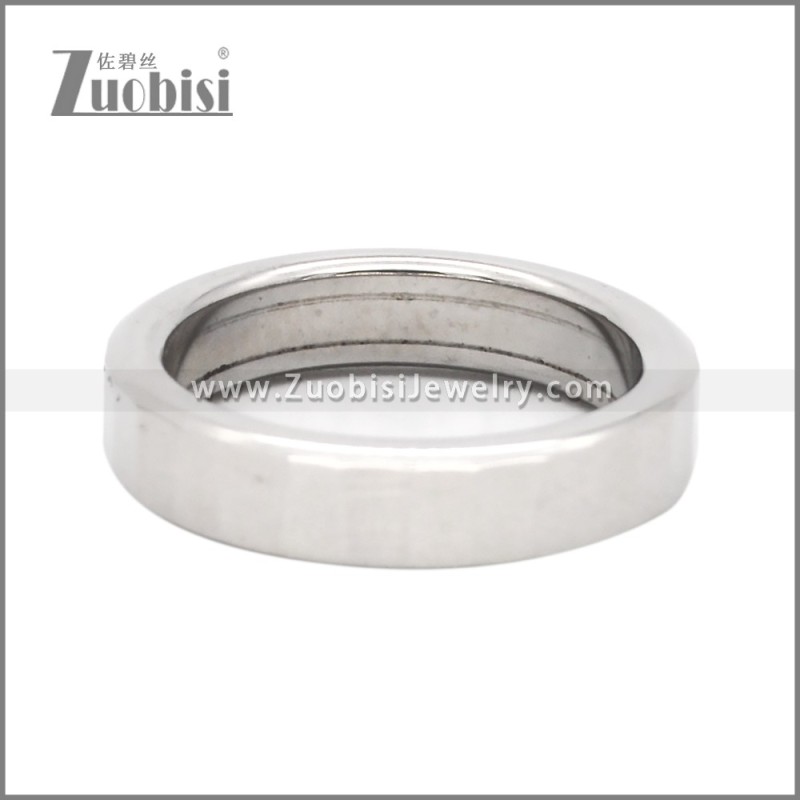 Stainless Steel Ring r010206