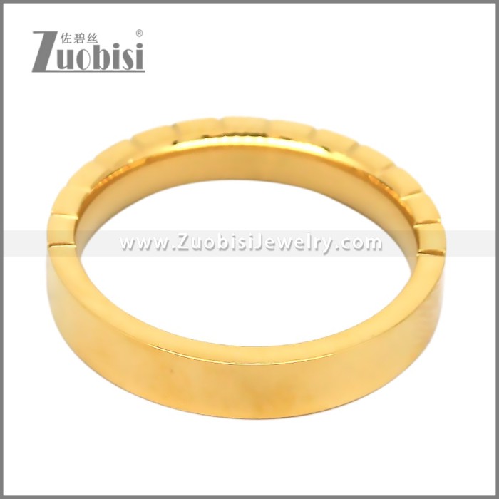 Stainless Steel Ring r010233G