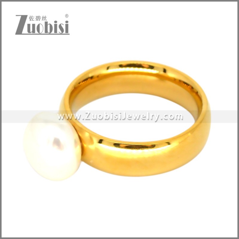 Stainless Steel Ring r010221