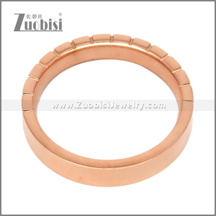 Stainless Steel Ring r010233R