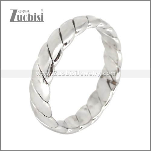 Stainless Steel Ring r010227S