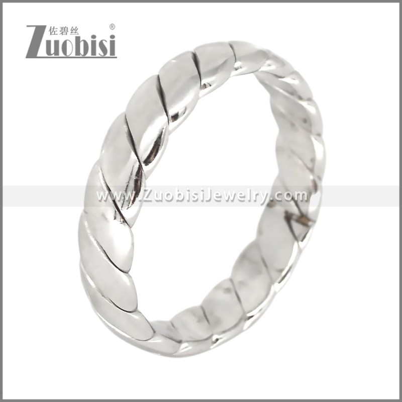 Stainless Steel Ring r010227S