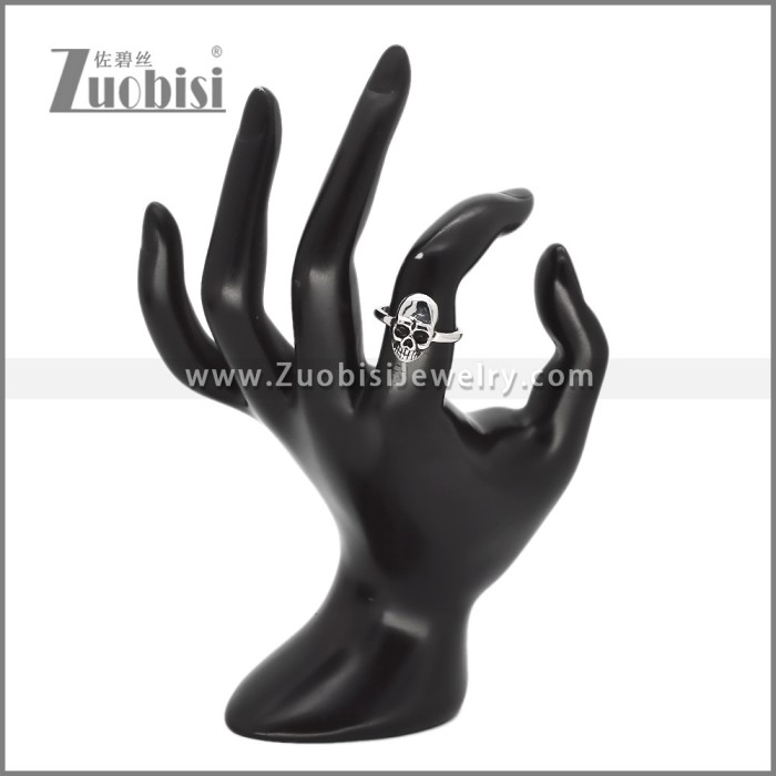 Stainless Steel Ring r010207