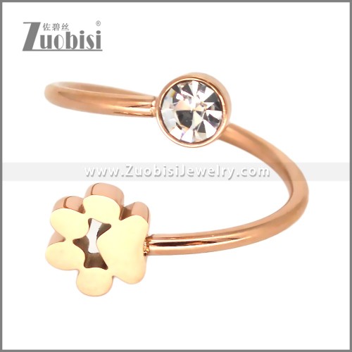 Stainless Steel Ring r010235R