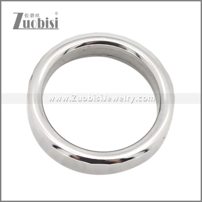 Stainless Steel Ring r010206