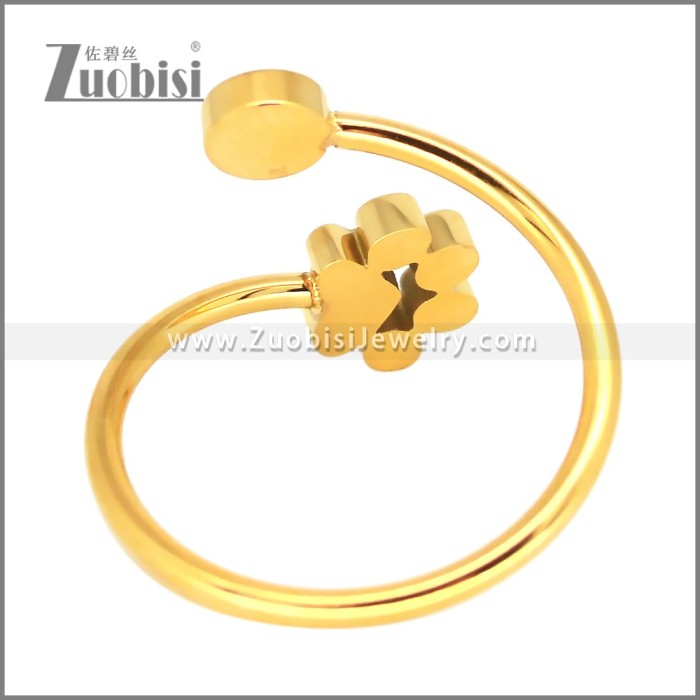 Stainless Steel Ring r010235G