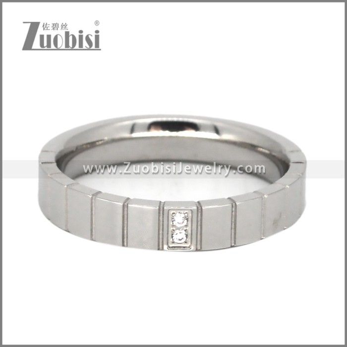 Stainless Steel Ring r010232S