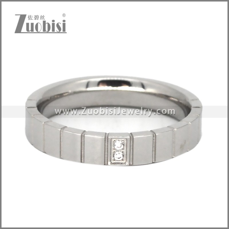 Stainless Steel Ring r010232S