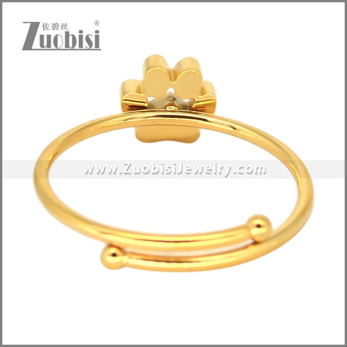 Stainless Steel Ring r010234G