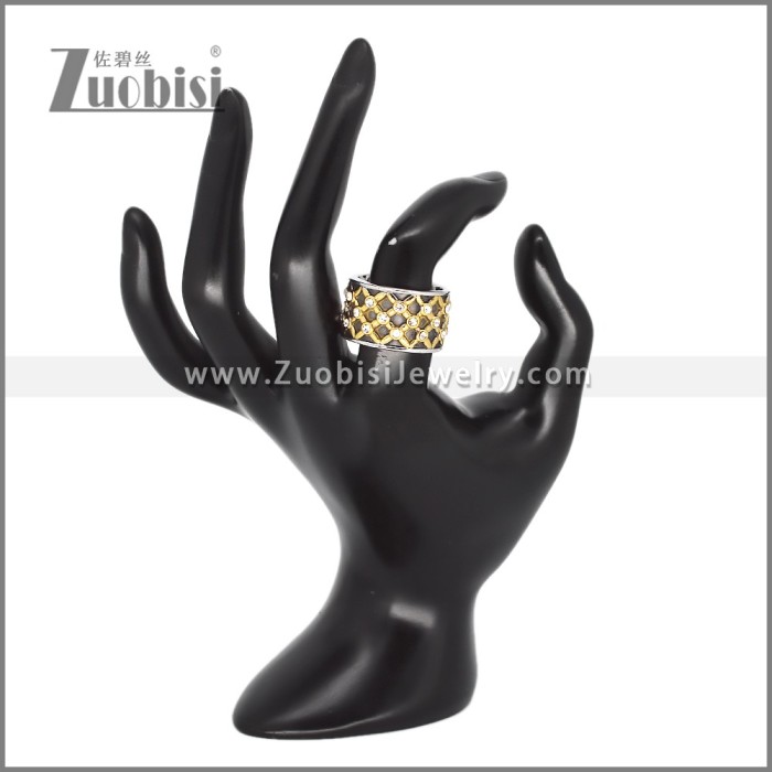 Stainless Steel Ring r010219