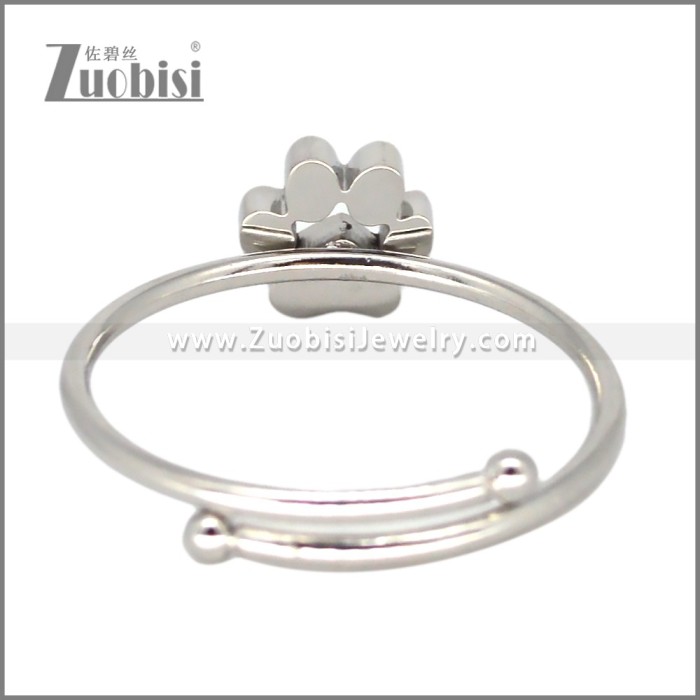 Stainless Steel Ring r010234S