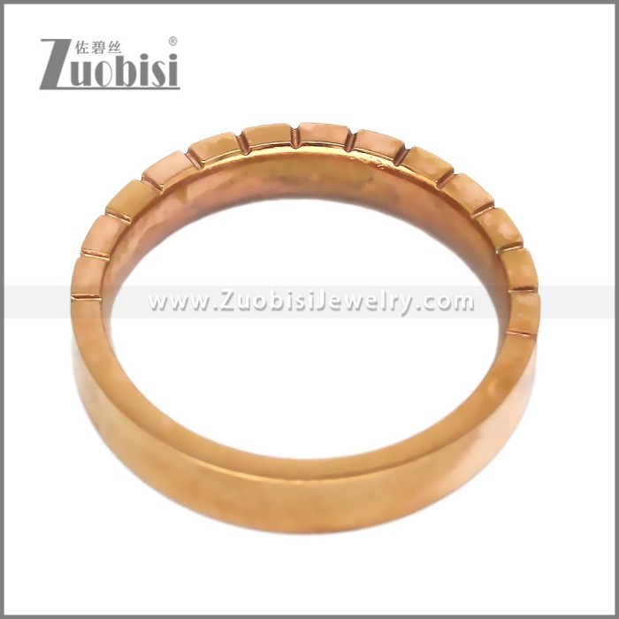 Stainless Steel Ring r010232R