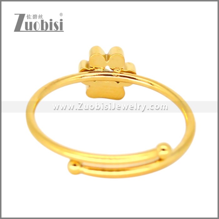 Stainless Steel Ring r010230G