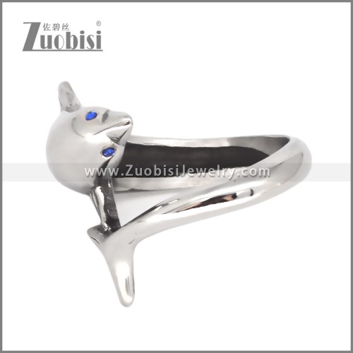 Stainless Steel Ring r010225