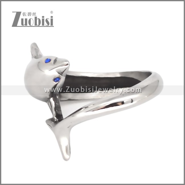 Stainless Steel Ring r010225