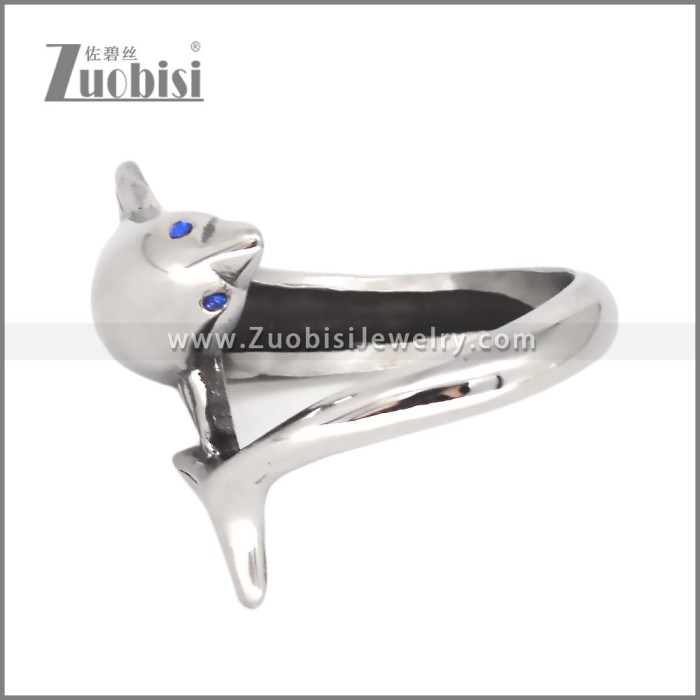 Stainless Steel Ring r010225