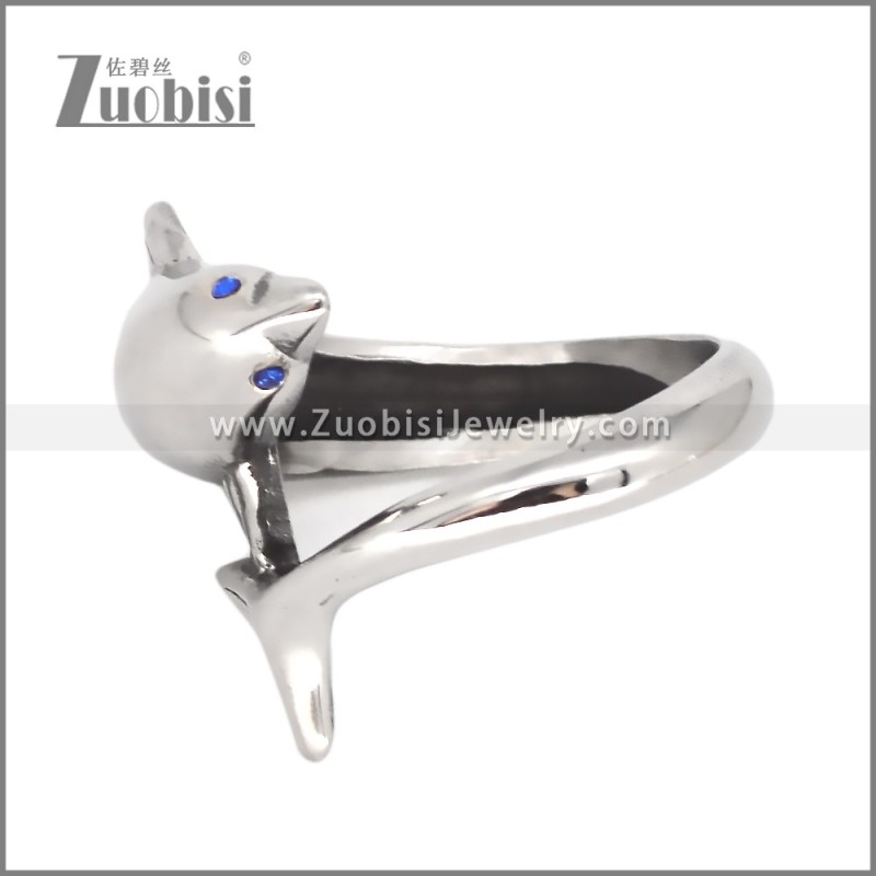 Stainless Steel Ring r010225