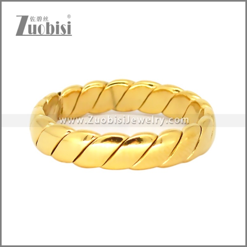 Stainless Steel Ring r010227G