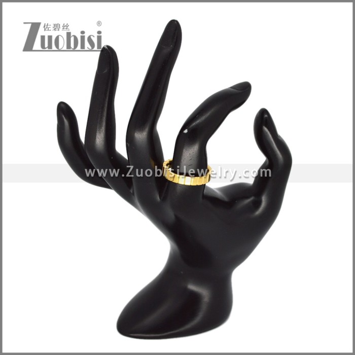 Stainless Steel Ring r010233G