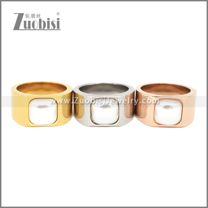 Stainless Steel Ring r010238R