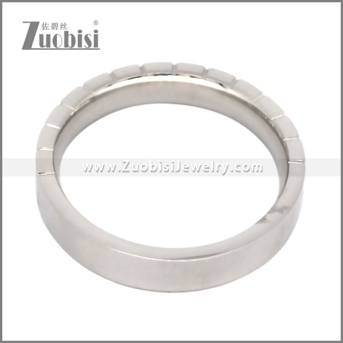 Stainless Steel Ring r010233S