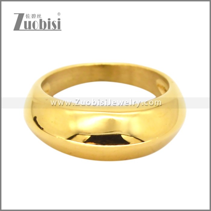 Stainless Steel Ring r010208