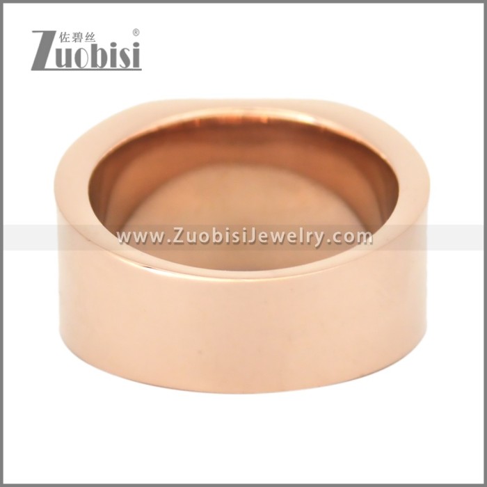 Stainless Steel Ring r010238R