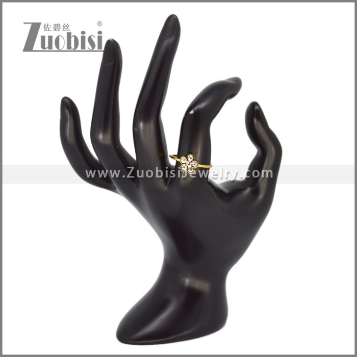 Stainless Steel Ring r010237R