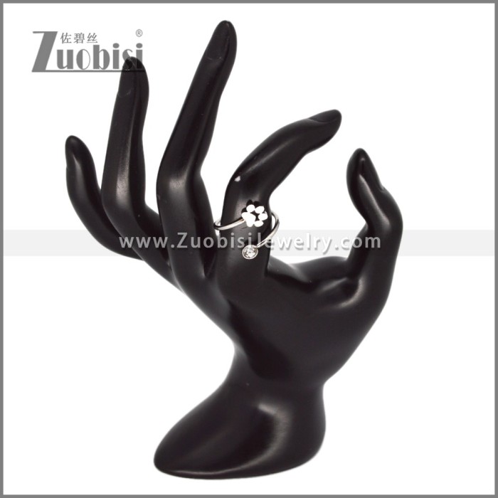 Stainless Steel Ring r010235S