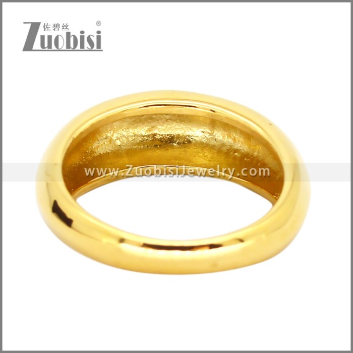 Stainless Steel Ring r010208