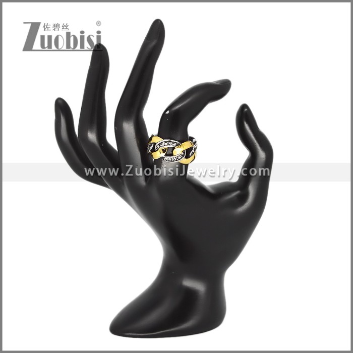 Stainless Steel Ring r010218