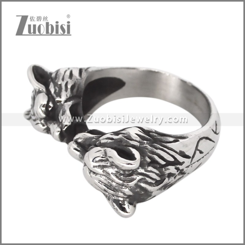 Stainless Steel Ring r010216