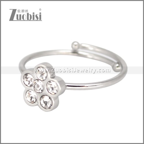Stainless Steel Ring r010237S