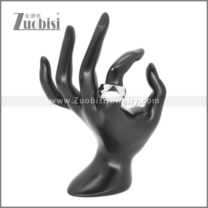Stainless Steel Ring r010213