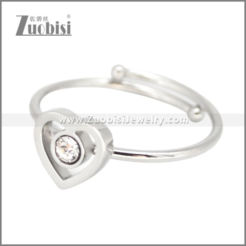Stainless Steel Ring r010240S