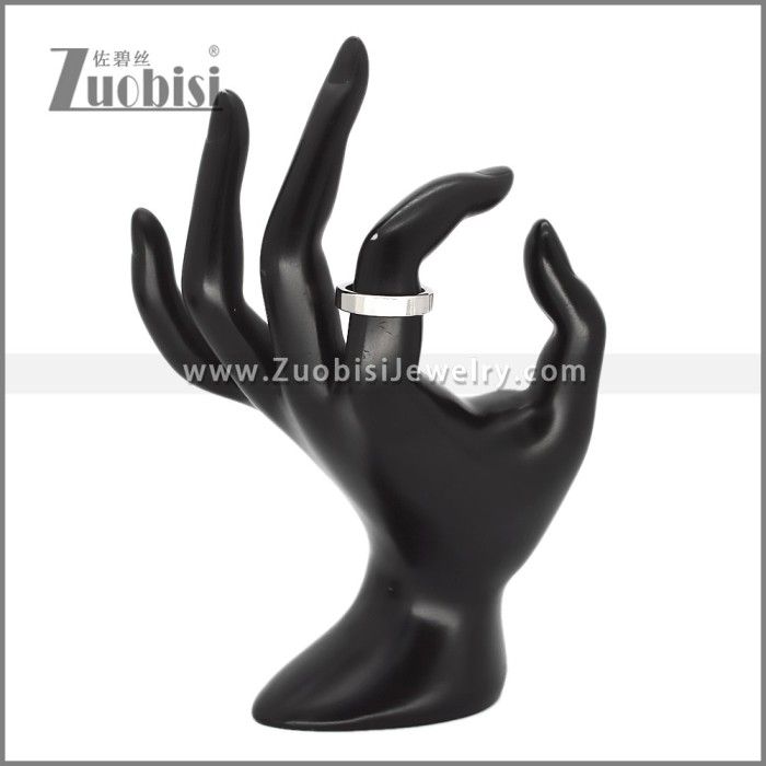 Stainless Steel Ring r010206