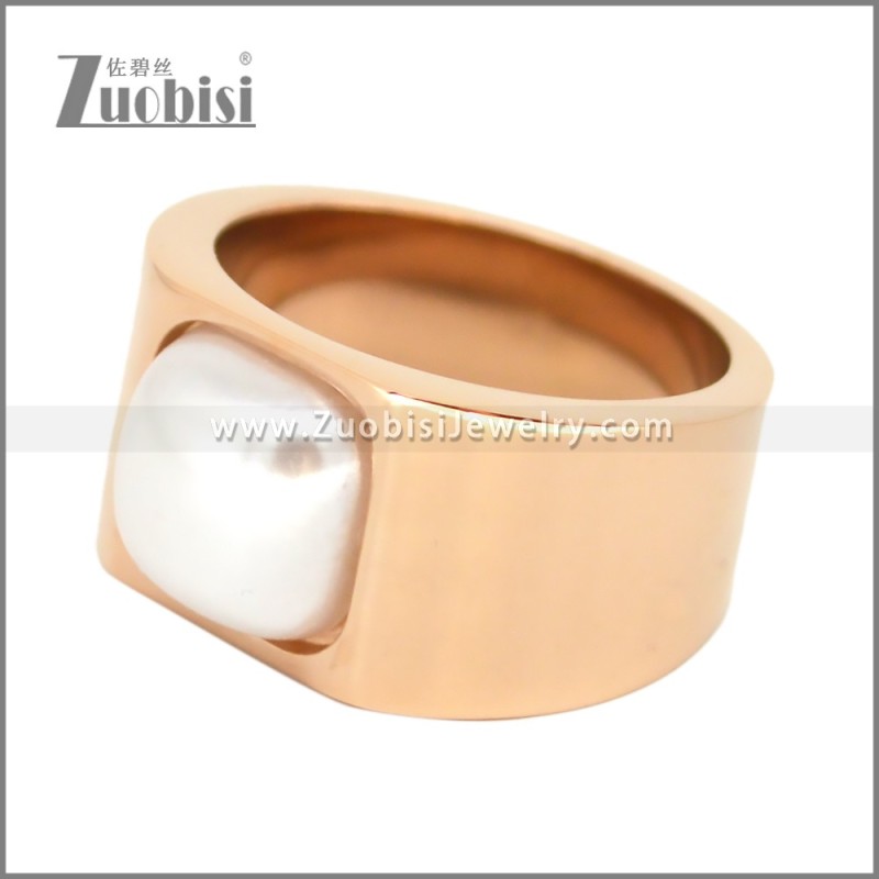 Stainless Steel Ring r010238R