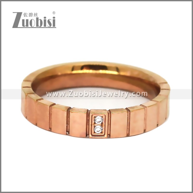 Stainless Steel Ring r010232R