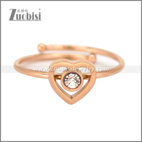 Stainless Steel Ring r010240R