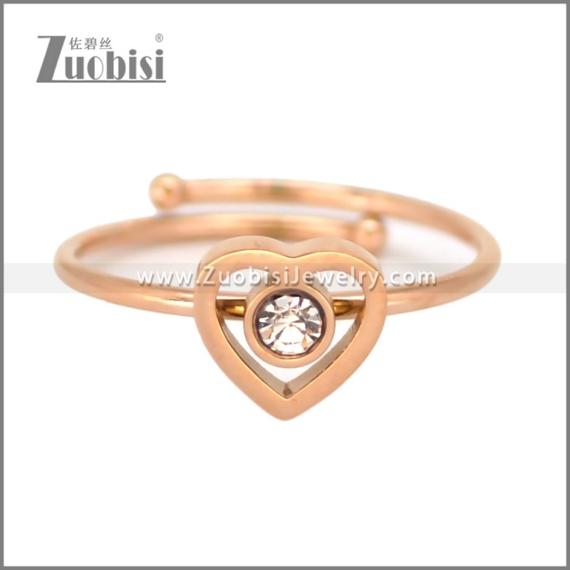 Stainless Steel Ring r010240R