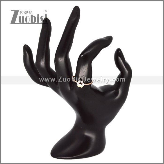 Stainless Steel Ring r010234R