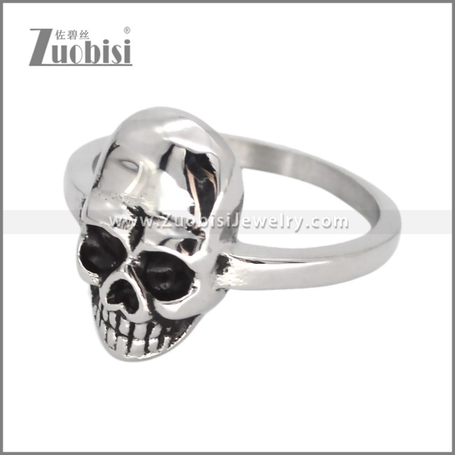 Stainless Steel Ring r010207