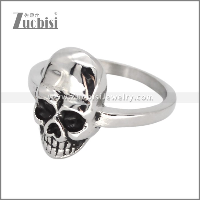 Stainless Steel Ring r010207