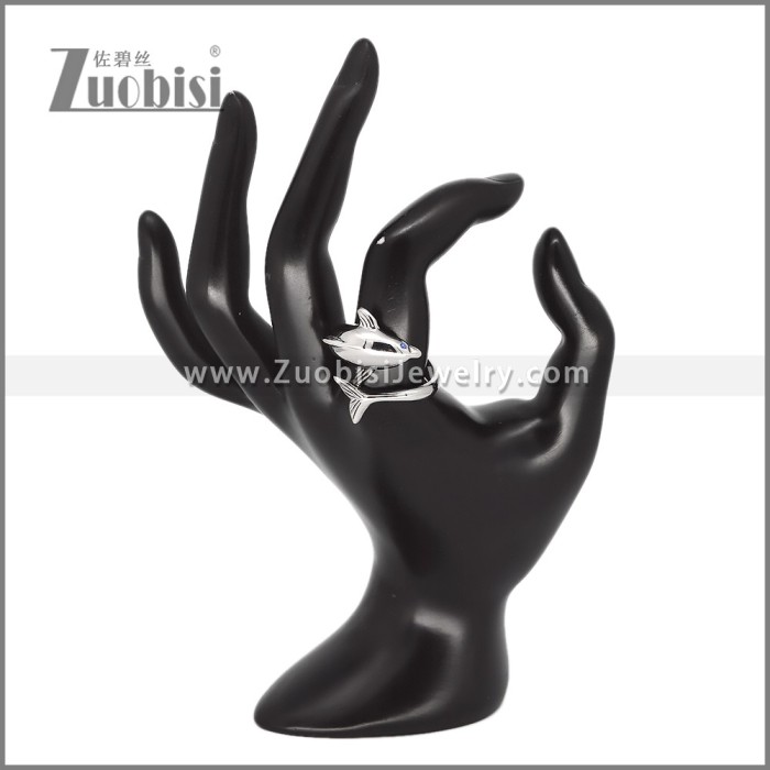 Stainless Steel Ring r010225