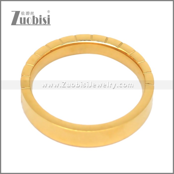 Stainless Steel Ring r010232G