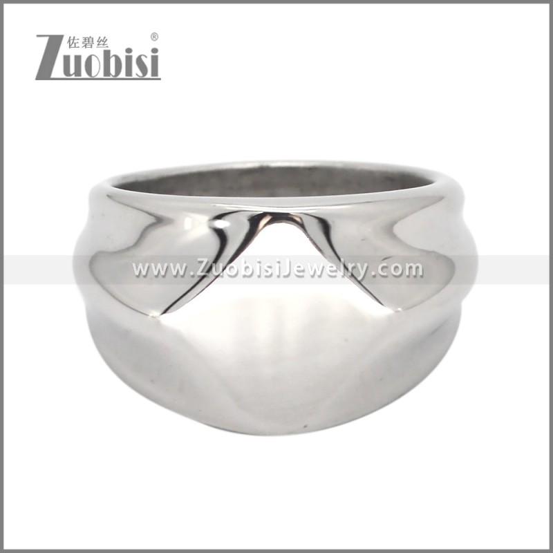 Stainless Steel Ring r010213