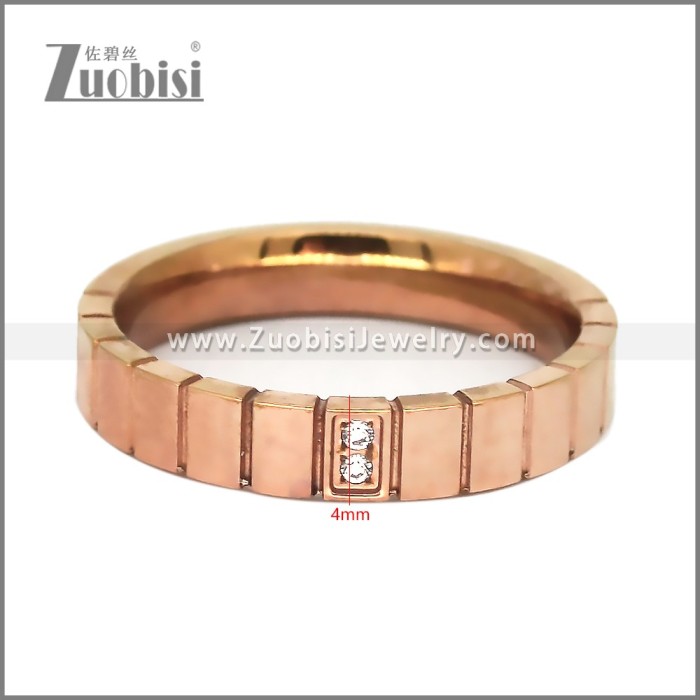 Stainless Steel Ring r010232R
