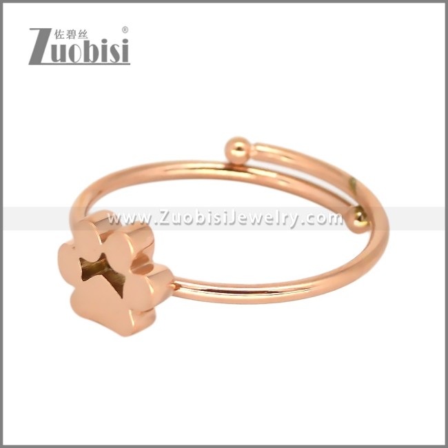 Stainless Steel Ring r010234R
